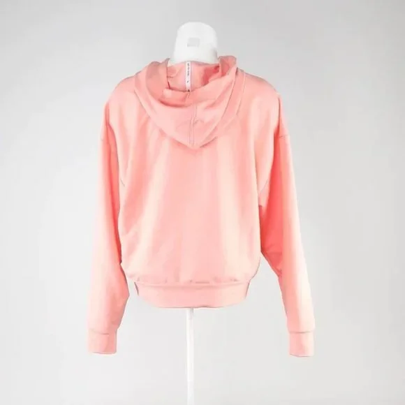 Puma Cropped Hooded Sweatshirt - Picture 5 of 5